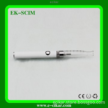 Ecikar esmart vaporize hot selling electric cigarette esmart batterie